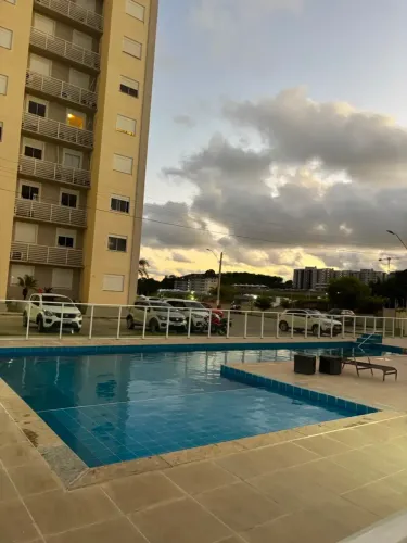 APARTAMENTO ALUGUEL com  2 quartos em Cruz das Almas - Maceió - AL