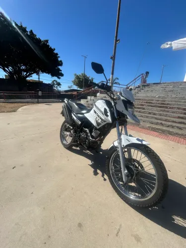 XTZ Crosser 2022 Muito nova