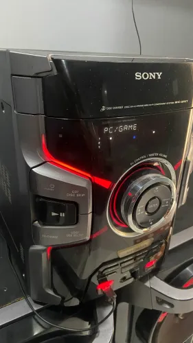 Micro system sony MHC-GPX7
