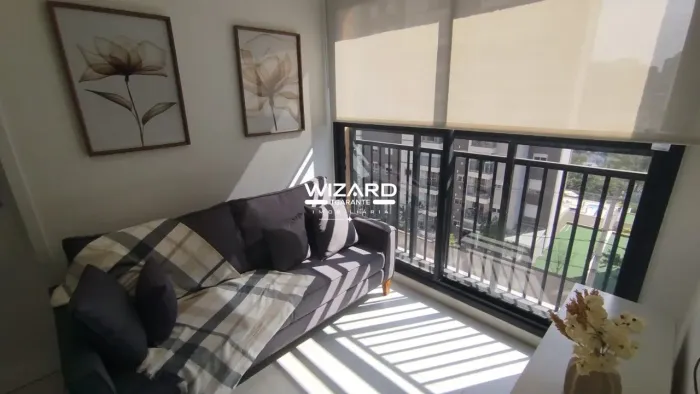 Apartamento com 2 dormitórios na Vila Andrade, para Locação