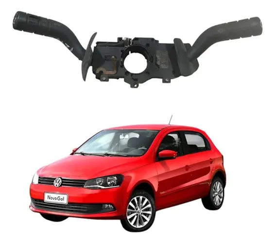 Chave De Seta Limpador Volkswagen Gol G5 G6 2009 A 2016