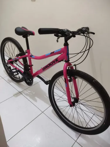 Bicicleta 