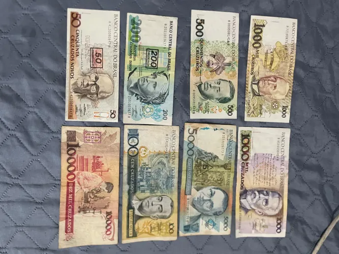 Item para colecionador 