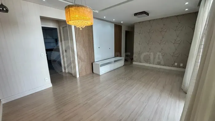 Apartamento para locação de 107 m², com 3 dormitórios | Condominio Anima Clube, Centro de 