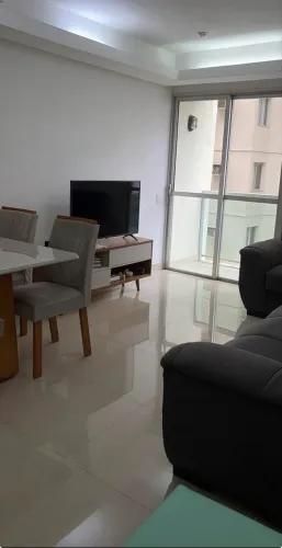 Dividir apartamento na praia do canto 