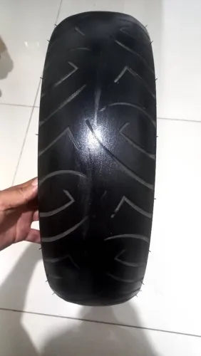 PNEU ORIGINAL PIRELE TRASEIRO DA FAZER 250