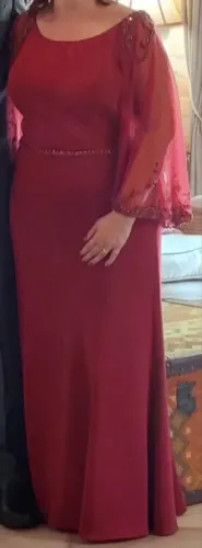 Vendo vestido de festa impecável - mãe da noiva