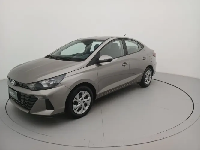Hyundai HB20S Comfort 1.0 Flex 12V Mec. 2026