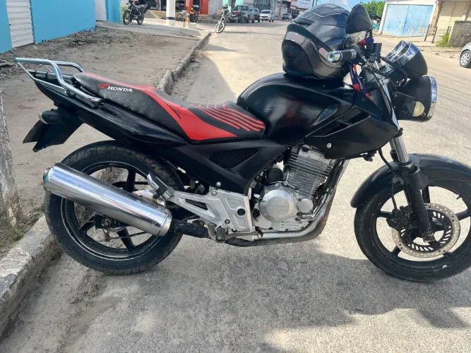 CBX TWISTER 250 