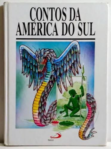 Livro - Contos Da América Do Sul