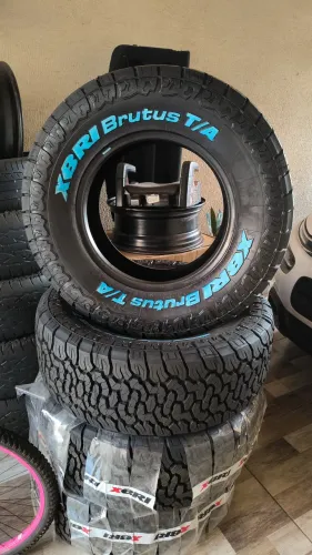 Pneu 35x12.50R18 XBri Brutus 