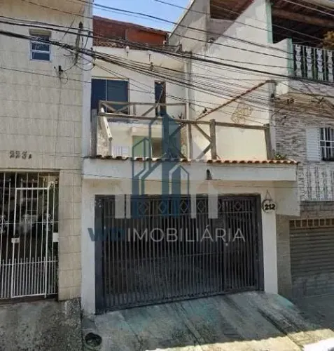 Sobrado para alugar no bairro Jardim Nordeste - São Paulo/SP