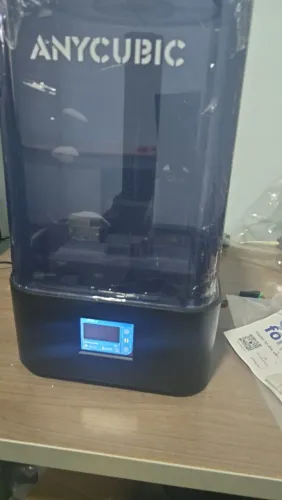 Impressora 3d Anycube photo mono 4k