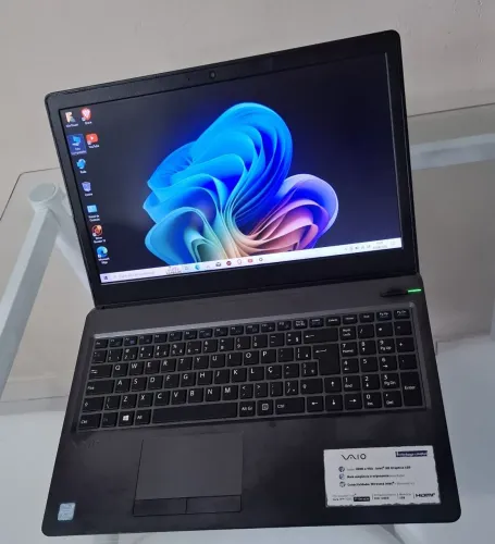 Notebook VAIO Core i7 / SSD 128GB - Ótimo para estudos e uso diário!