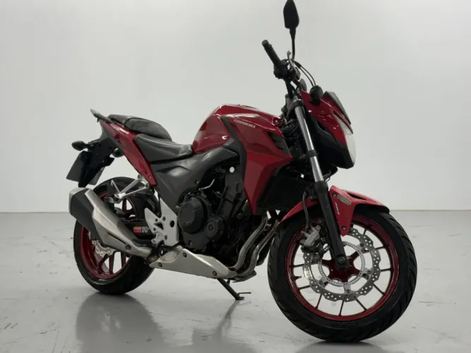 Honda Cb 500f 2014