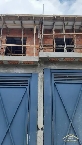 Sobrados Novos em Construção de 128m² sendo 3 Suítes no Umuarama/Osasco.