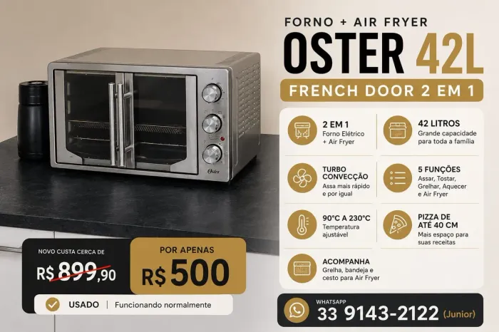 Forno elétrico