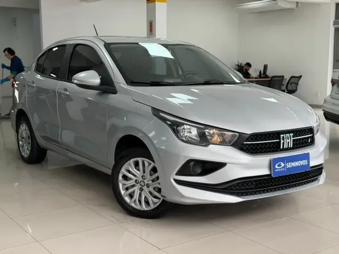 Fiat Cronos 1.3 8V Flex 2022