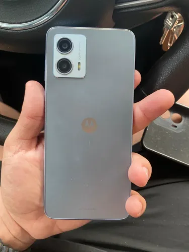 ? Moto G53 5G 128GB - Impecável - R$ 550