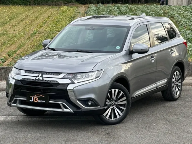 Mitsubishi Outlander GLS 2.0 16V 5P Aut. 2019