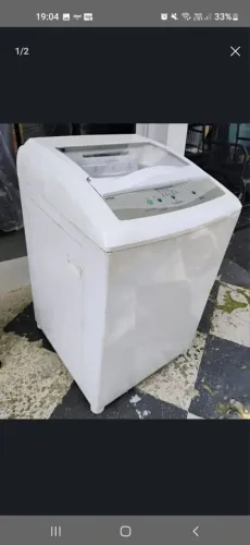 Máquina de lavar 