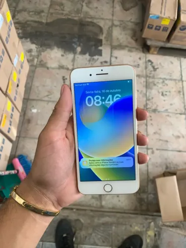Iphone 8 plus!