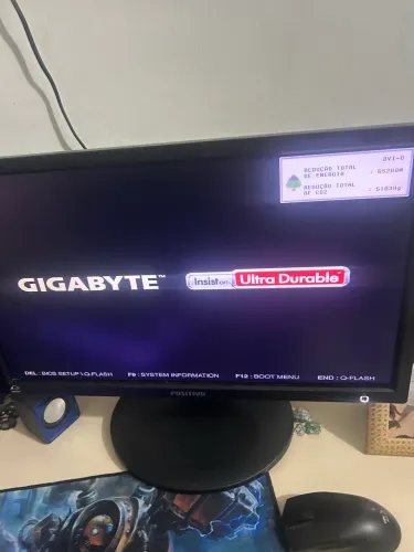Monitor Positivo 19 polegadas
