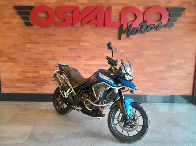 TRIUMPH TIGER 900 GT PRO 2023