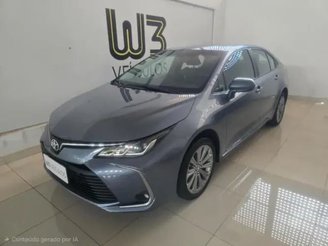 Toyota Corolla XEI 2.0 Flex 16V Aut. 2020