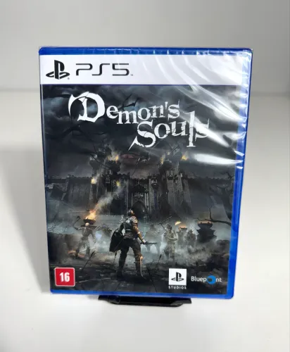 Lacrado Demons souls Ps5