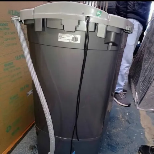 TANQUINHO 20,5KG NOVO ZERO LACRADO DIRETO DO FABRICANTE "OPORTUNIDADE "
