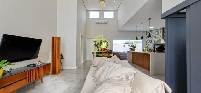 Casa com 3 dormitórios à venda, 181 m² por R$ 1.649.000 - Cyrela Landscape Esplanada- Voto