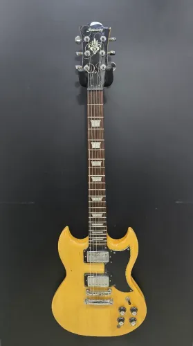 Guitarra SG Strinberg Natural