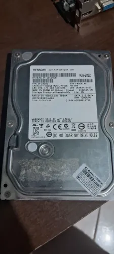 HD HITACHI 500GB (PredFail)