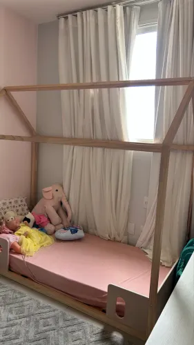 Vendo cama montessoriana