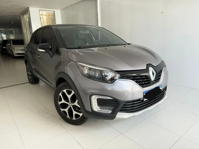 Renault Captur Life 1.6 16V Flex 5P Aut. 2021
