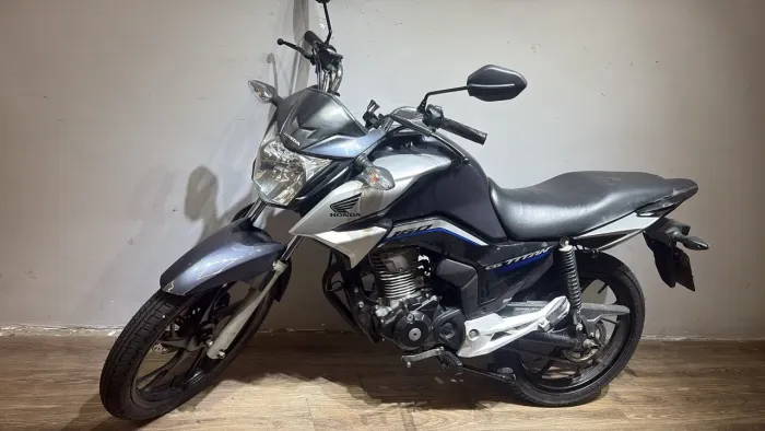 Honda Titan 160 2022 ,Troco e Financio 