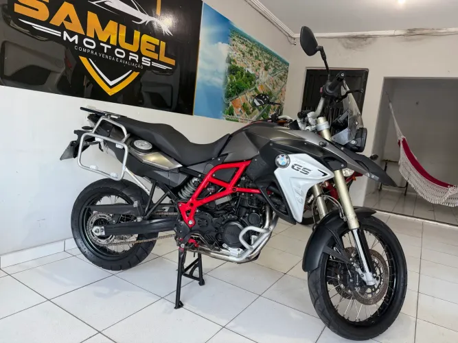 VENDE OU TROCA BMW GS 8002018 adventure