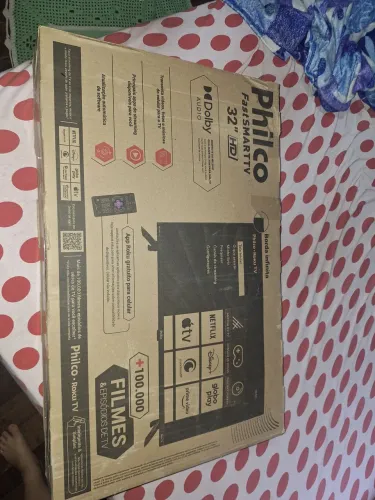 TV 32 polegadas Philips HD