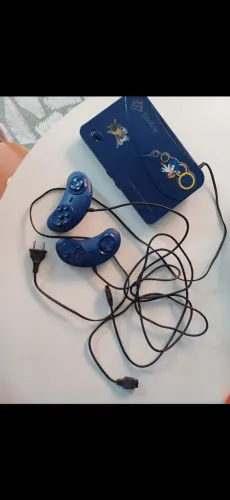 Video game