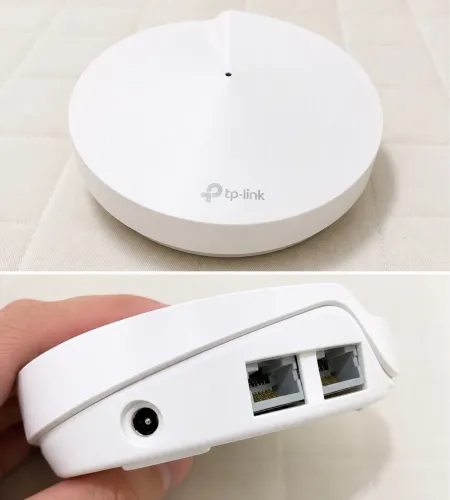 Roteador WiFi Deco M5