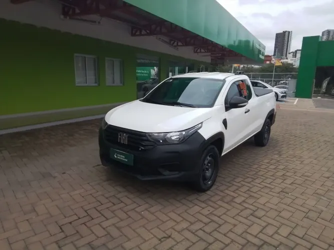 Fiat Strada Endurance 1.3 Flex 8V CS 2025