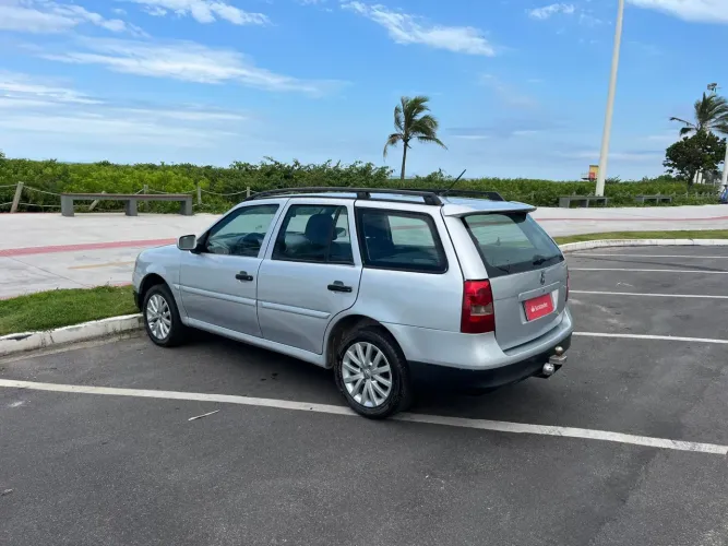 Volkswagen Parati 1.6mi/1.6mi City/t.field T.flex 2010