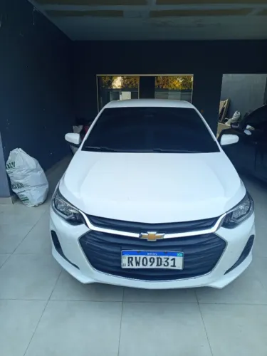 Chevrolet Onix Plus LT 1.0 12V TB Flex Aut. 4P 2022
