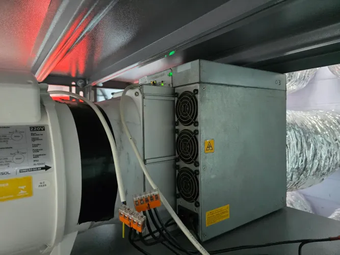 Bitmain s19 xp 141th