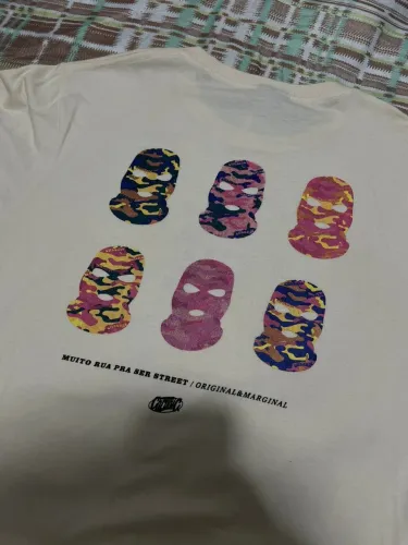 camiseta chronic