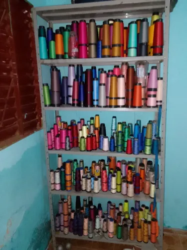 Linhas de Costura