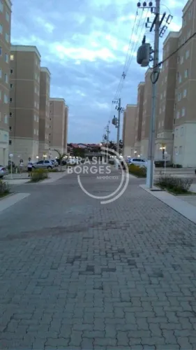 Apartamento à venda 52m² Massimo Residence.