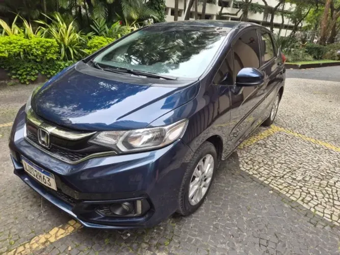Honda Fit LX 1.5 Flexone 16V 5P Aut. 2020