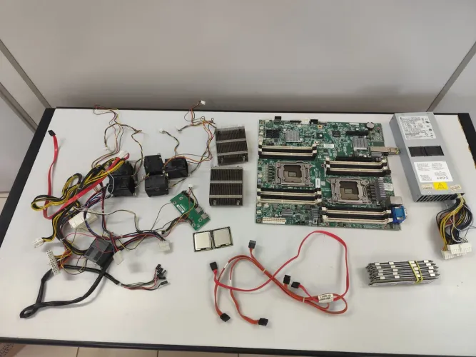 Kit server Huawei 